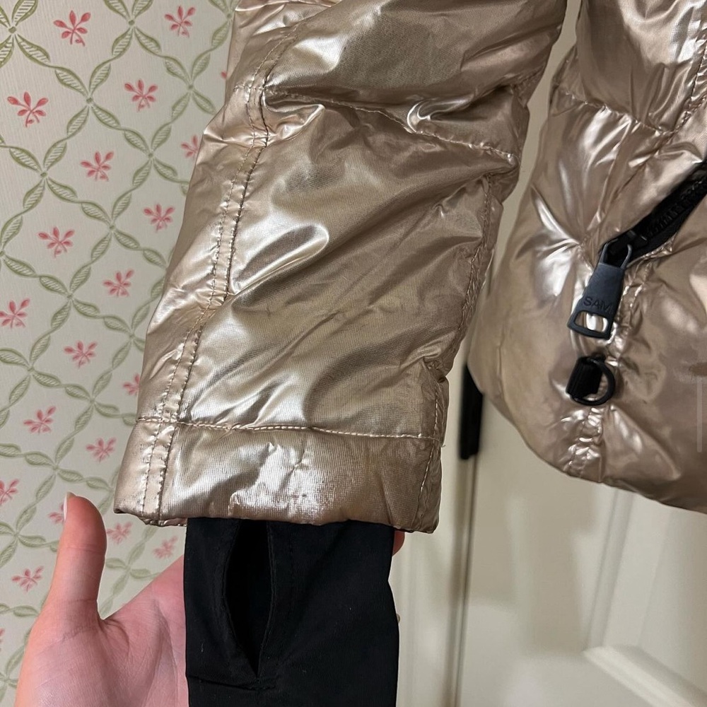 Sam Freestyle Jacket Size Large - image 5